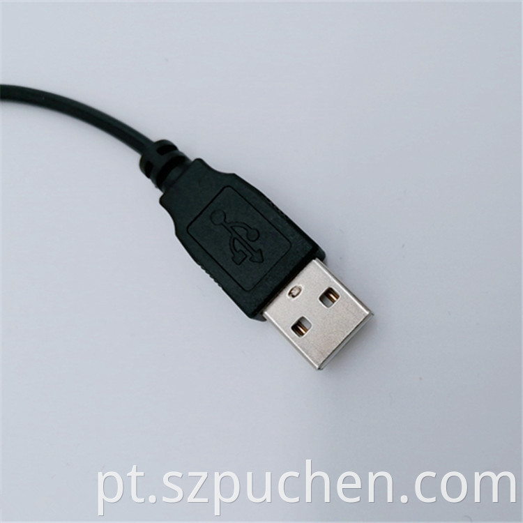 Power Adapter Plug Cable